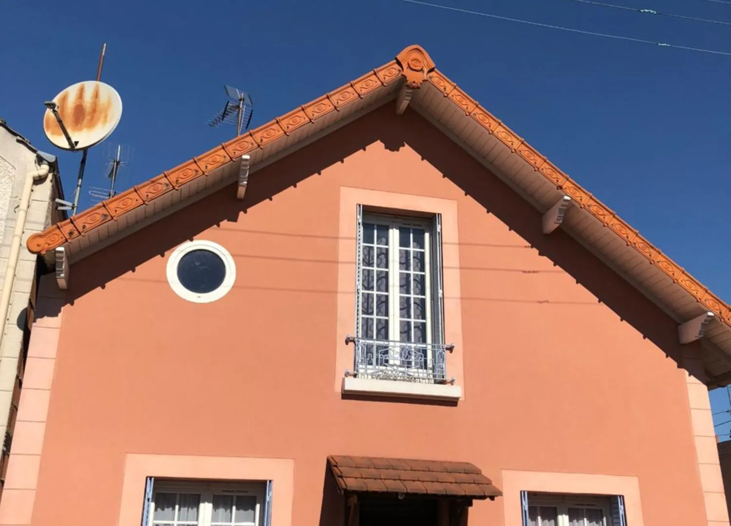 Apartment Villa Liberte Villejuif